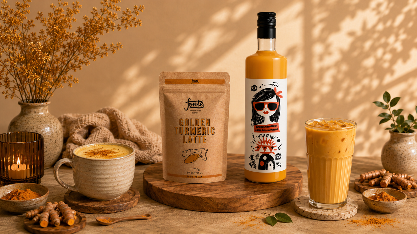 Turmeric Latte Powder