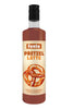 Fonte Pretzel latte concentrate 750ml bottle, front of pack