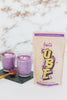 Fonte Ube superfood latte powder 225g pack, front of pack