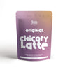 Fonte Chicory superfood latte powder 150g pack, front of pack