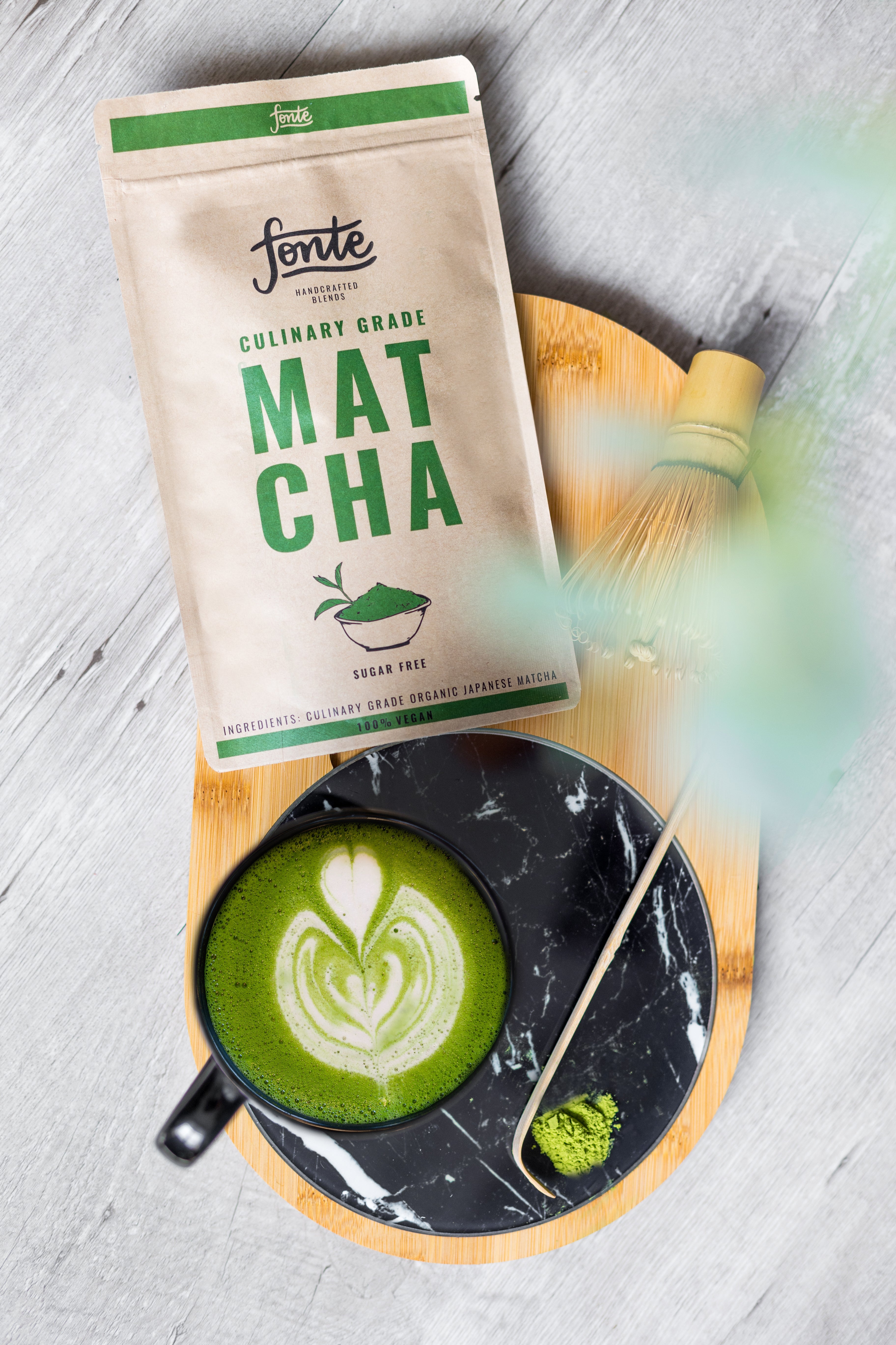 Matcha 150g Shizuoka Matcha Powder – Japanese Green Tea for Baking