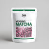 Fonte Vending Matcha powder 1kg pouch, front of pack