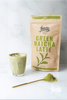 Fonte Green Matcha latte powder 250g pack, front of pack